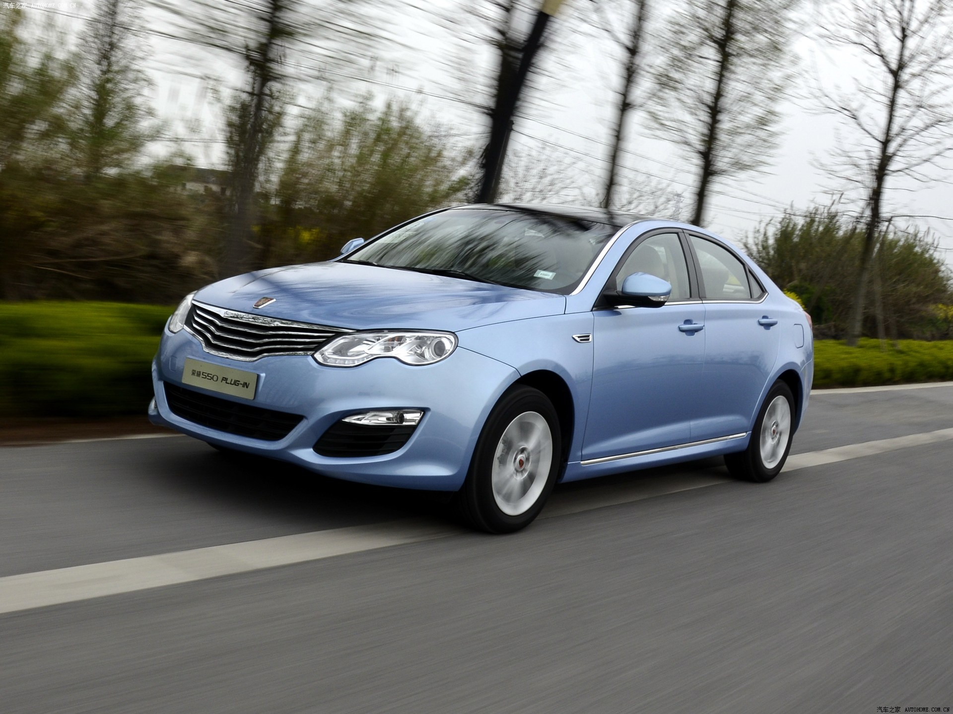 荣威e550 2014款 旗舰版 2389485图片_荣威_汽车图库_汽车之家