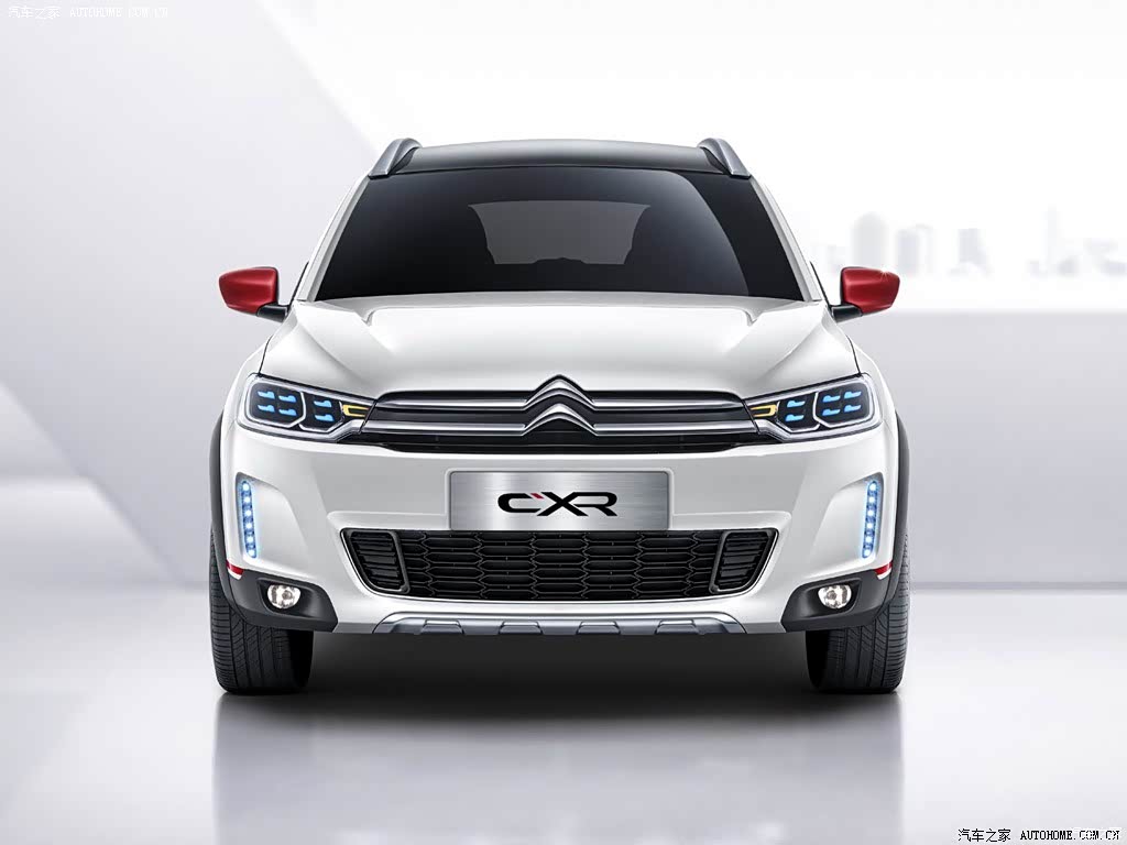 雪铁龙c3-xr 2014款 概念版 2420464图片_雪铁龙_汽车图库_汽车之家
