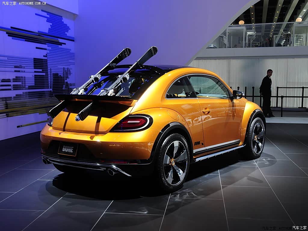 2014款 dune concept