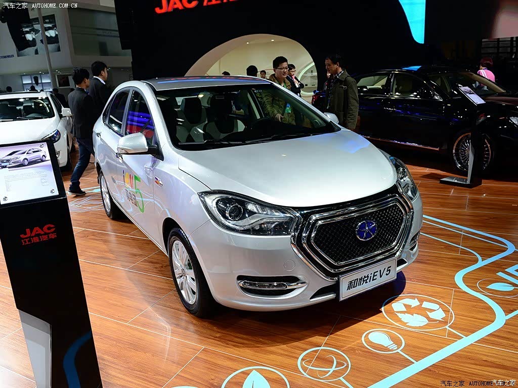 江淮iev 2014款 iev4 2423576图片_江淮_汽车图库_汽车之家