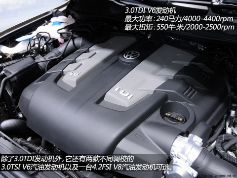 2016 V8 TDI R-Line