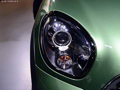 2014�� 1.6T COOPER S ALL4