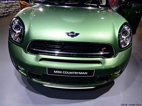 2014�� 1.6T COOPER S ALL4