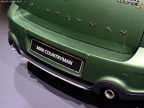 2014�� 1.6T COOPER S ALL4