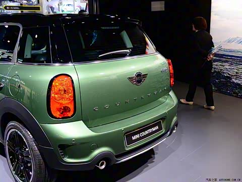 2014�� 1.6T COOPER S ALL4