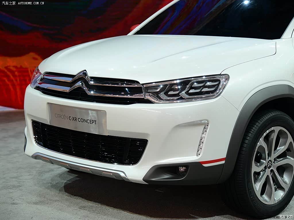 雪铁龙c3-xr 2014款 概念版 2425725图片_雪铁龙_汽车图库_汽车之家