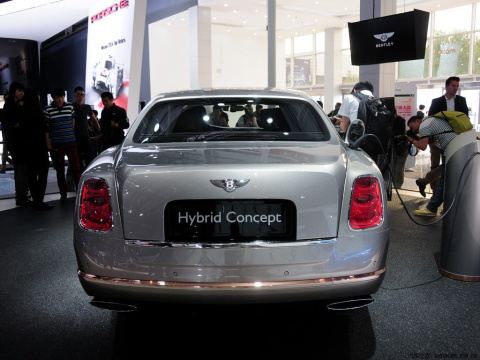 2014 6.8T Hybrid Concept