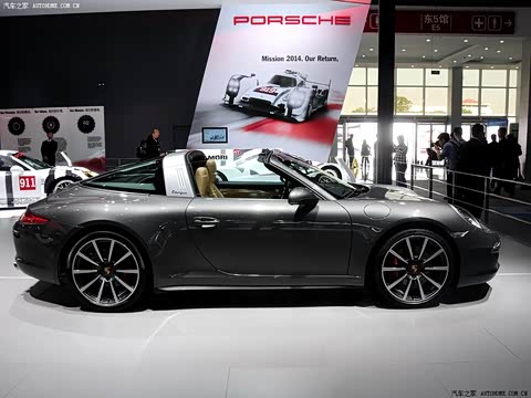 2014�� Targa 4S 3.8L