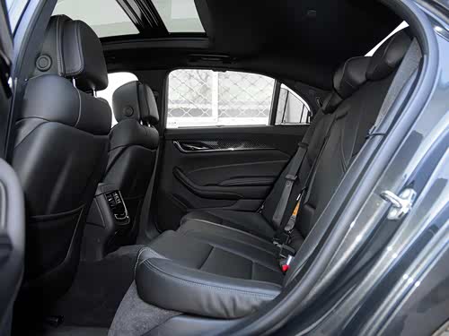 凯迪拉克cts(进口)