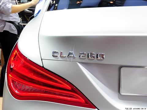 2014�� CLA 260 4MATIC