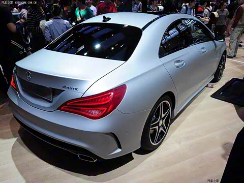 2014�� CLA 260 4MATIC