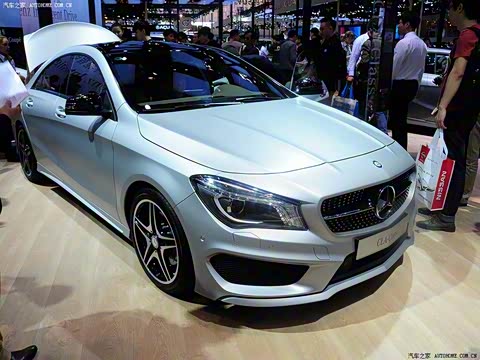 2014�� CLA 260 4MATIC