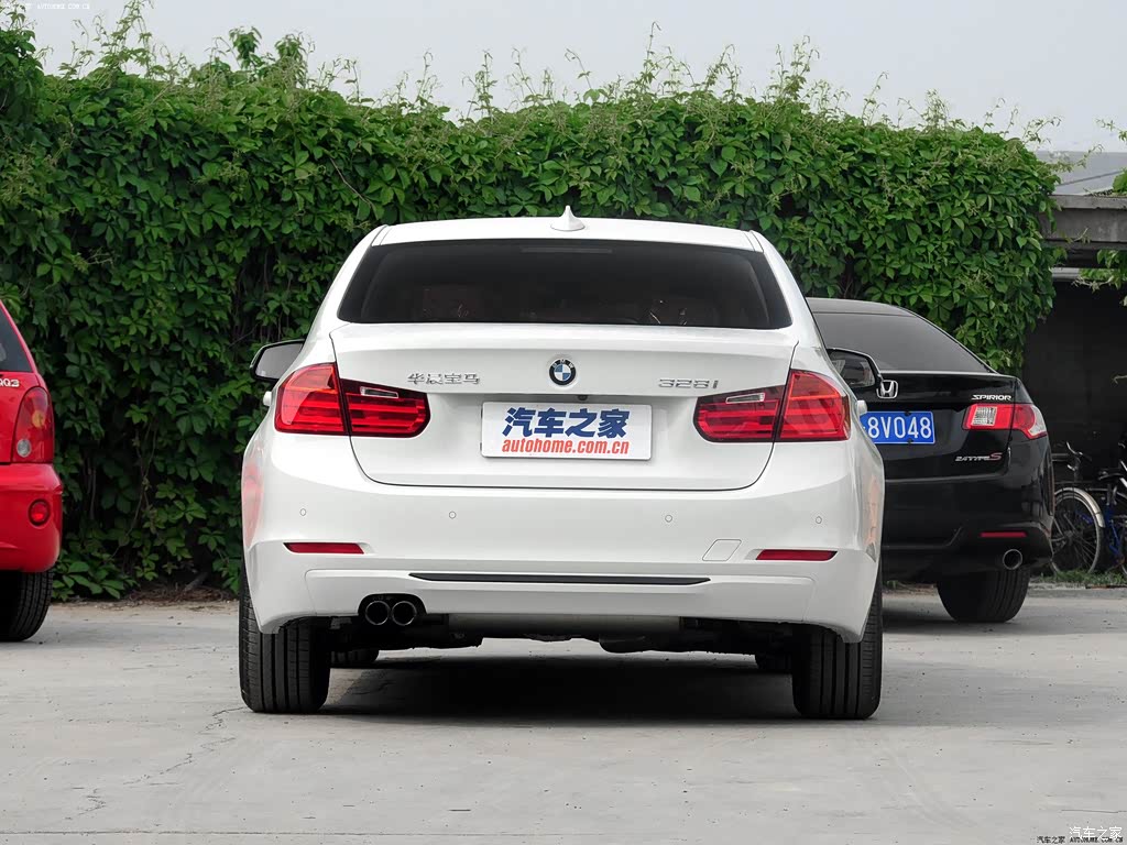 宝马3系 2014款 328i 运动设计套装 2434847图片_宝马_汽车图库_汽车