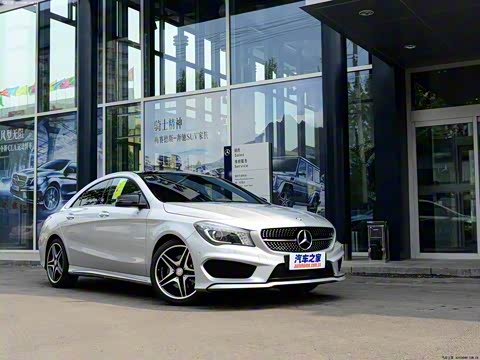 2014�� CLA 260 4MATIC