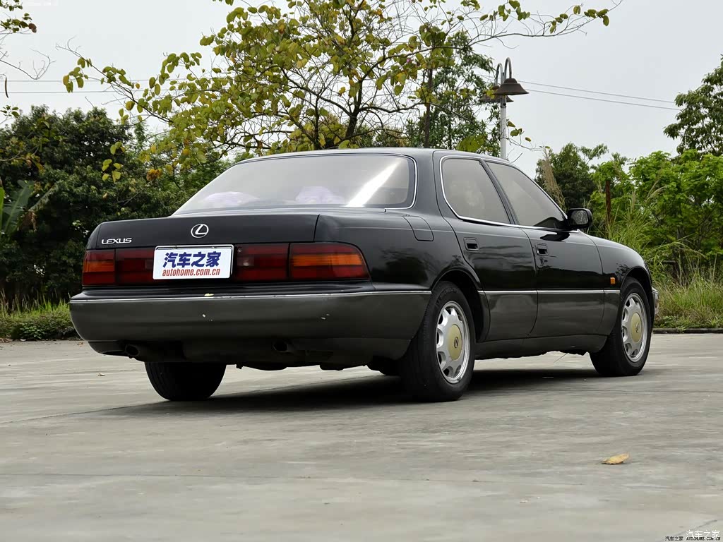雷克萨斯ls 1993款 基本型 2437797图片_雷克萨斯_汽车图库_汽车之家