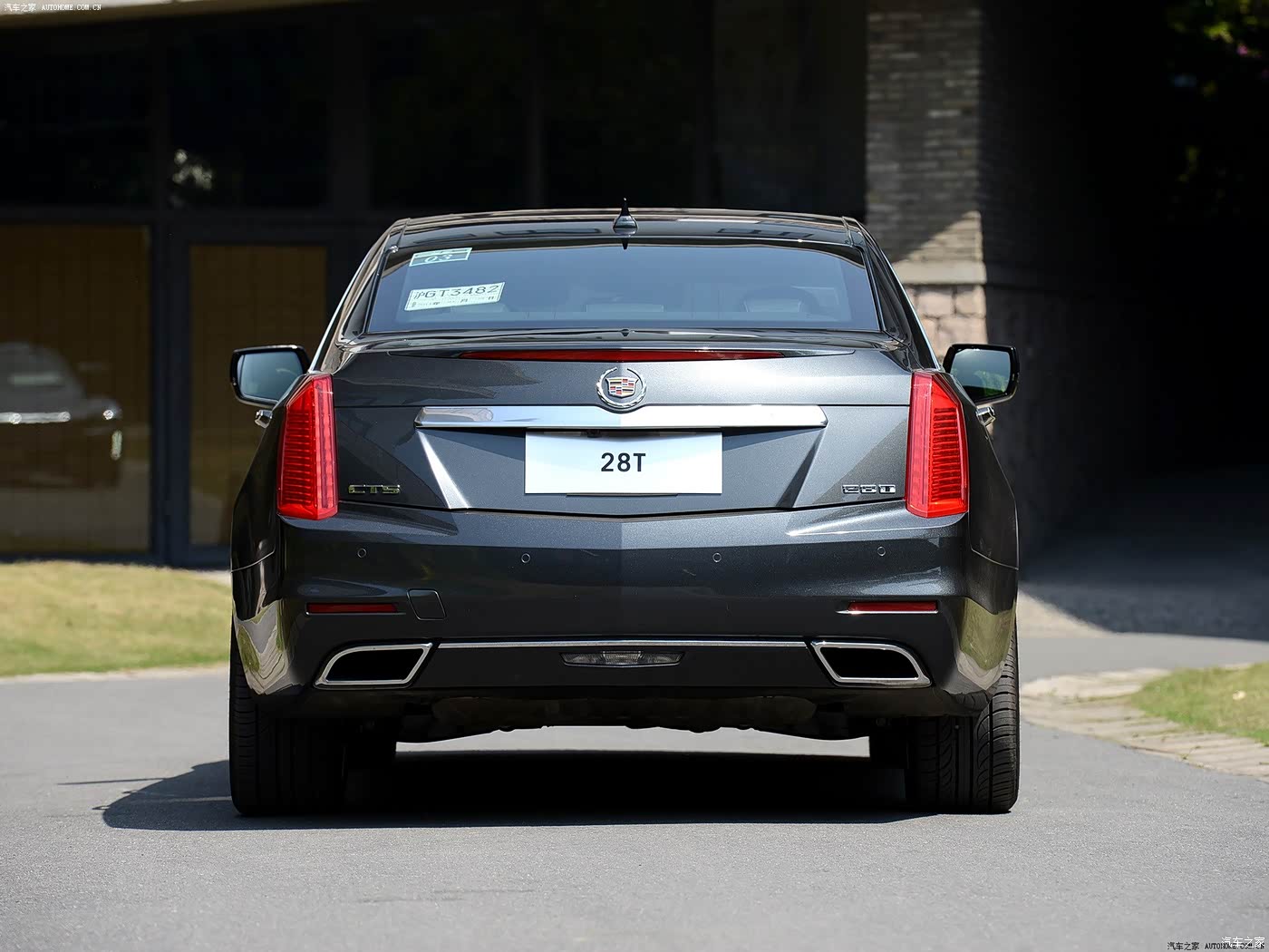 凯迪拉克cts(进口) 2014款 28t 领先型 2437017图片_凯迪拉克_汽车