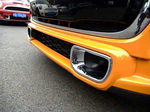 2014�� 2.0T COOPER S Excitement