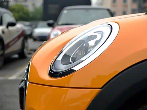 2014�� 2.0T COOPER S Excitement