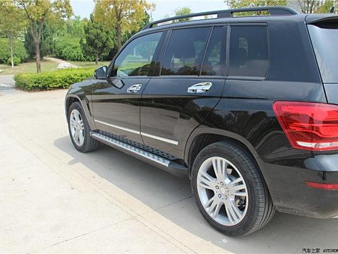 2014 GLK 260 4MATIC 