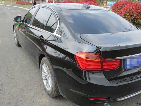 2014�� 320Li �ֶ���