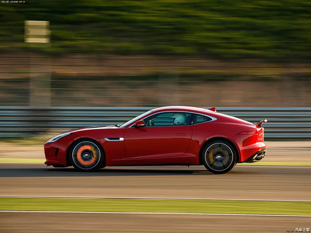 捷豹f-type 2015款 5.