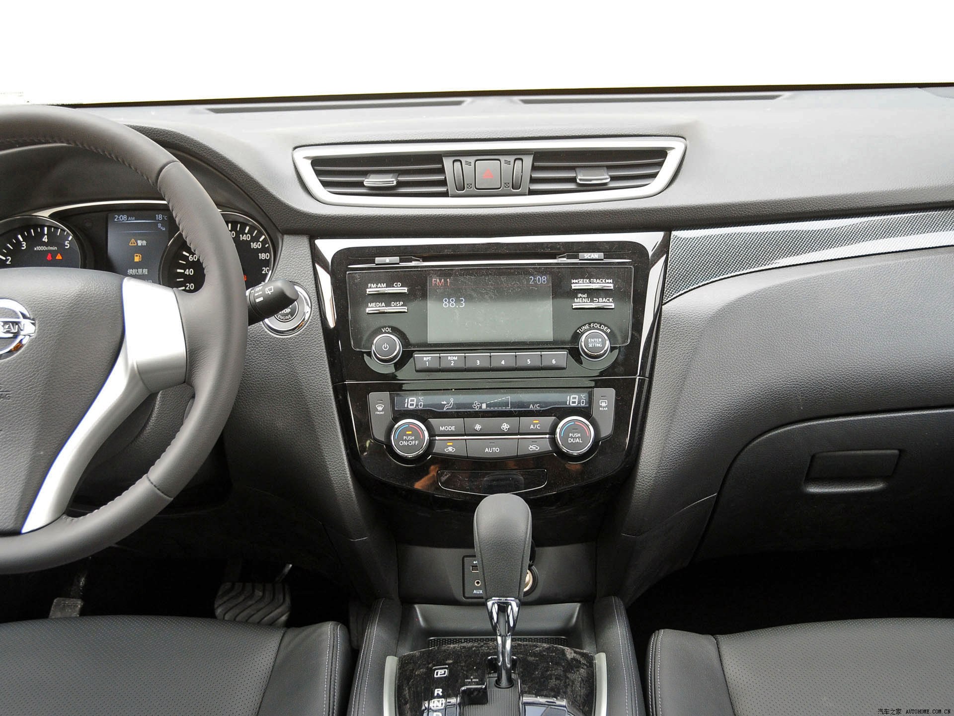 奇骏2014款 2.5l cvt豪华版 4wd 2397640图片_日产_汽车图库_汽车之家