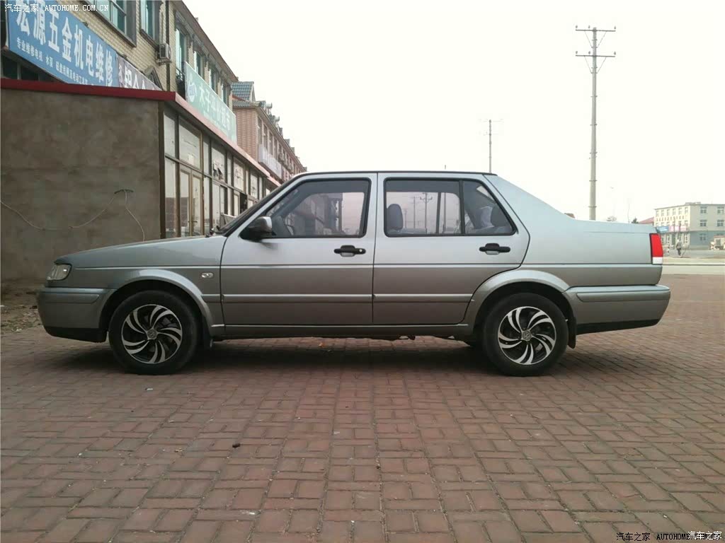 捷达2008款 cif-p 伙伴 2400953图片_大众_汽车图库_汽车之家