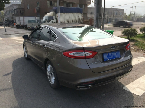 2013 2.0L GTDi200