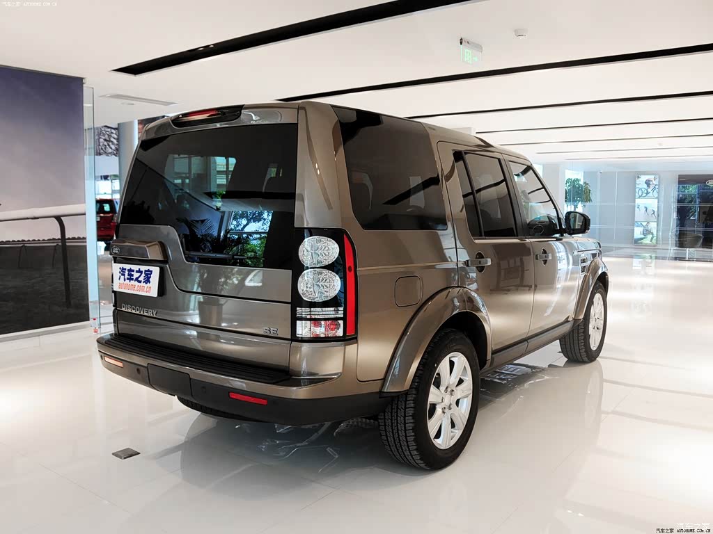 发现2014款 3.0 sc v6 se 2459209图片_路虎_汽车图库_汽车之家