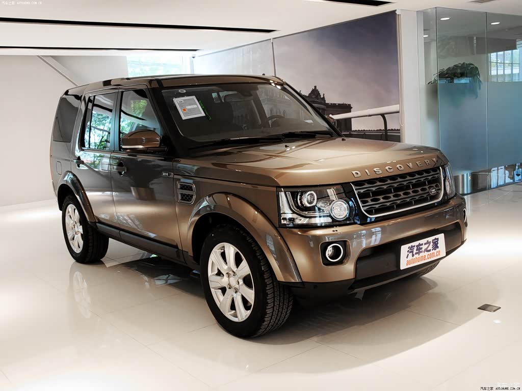 发现2014款 3.0 sc v6 se 2459211图片_路虎_汽车图库_汽车之家