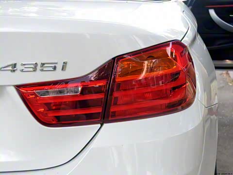 2014�� 435i �����˶������װ