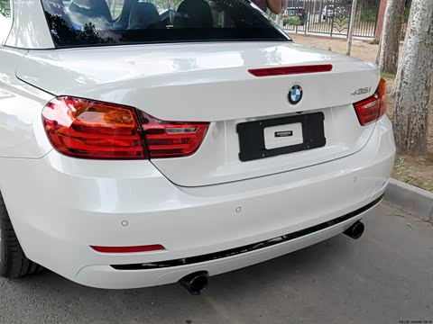2014�� 435i �����˶������װ