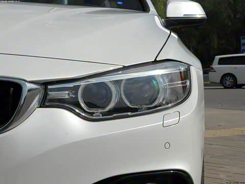 2014�� 435i �����˶������װ