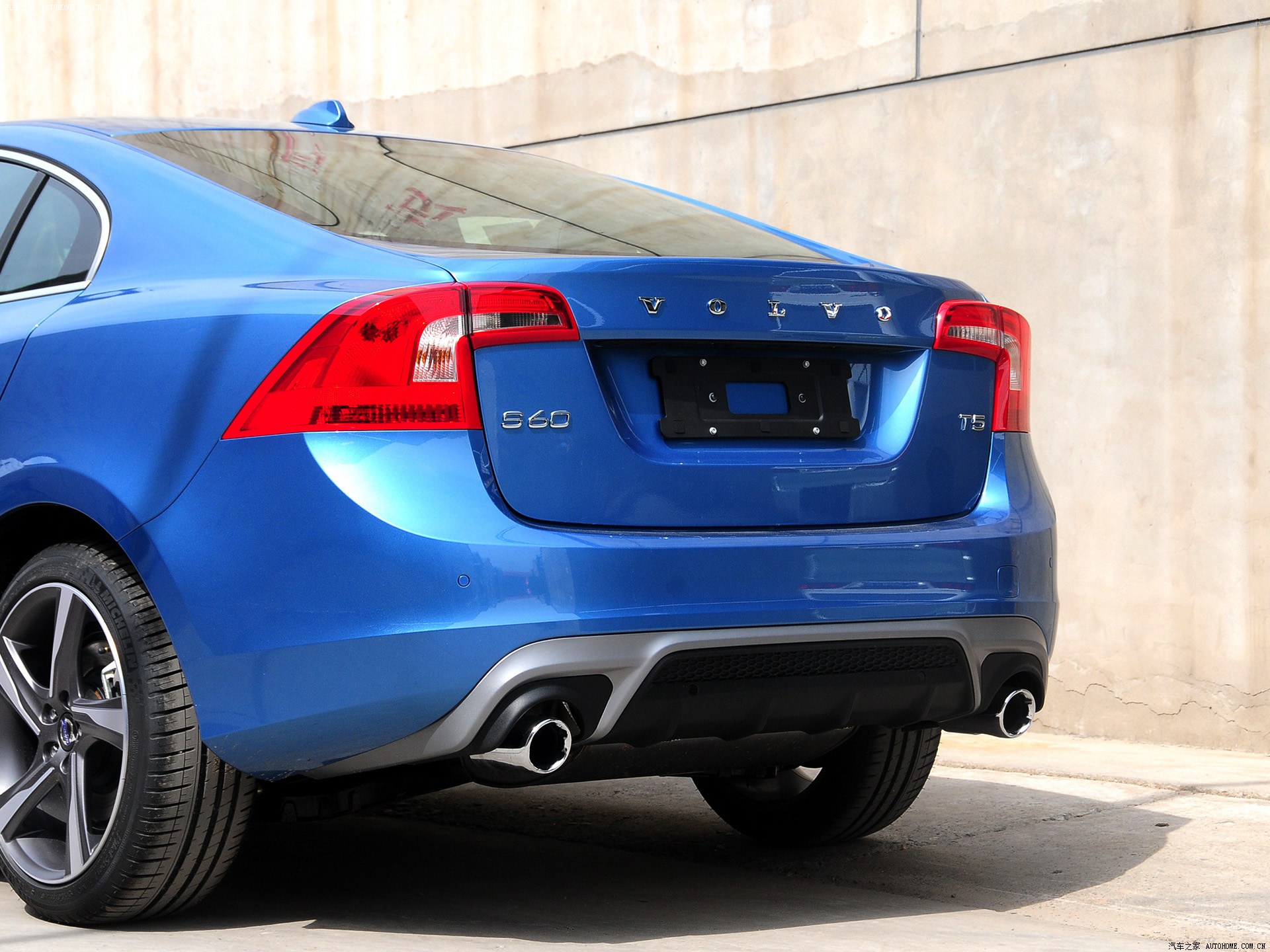 沃尔沃s60(进口) 2014款 改款 t5 个性运动版 2462976图片_沃尔沃