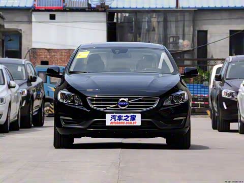 2014�� S60L 2.0T �ǽ���