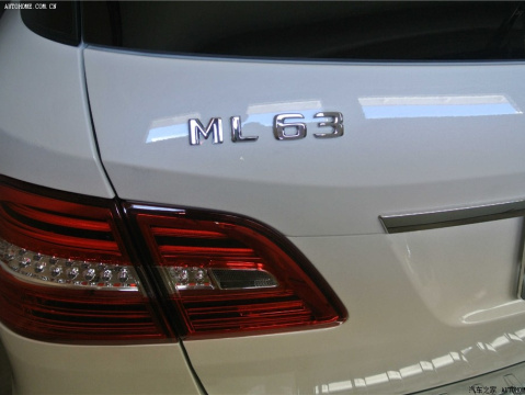 2014 AMG ML 63