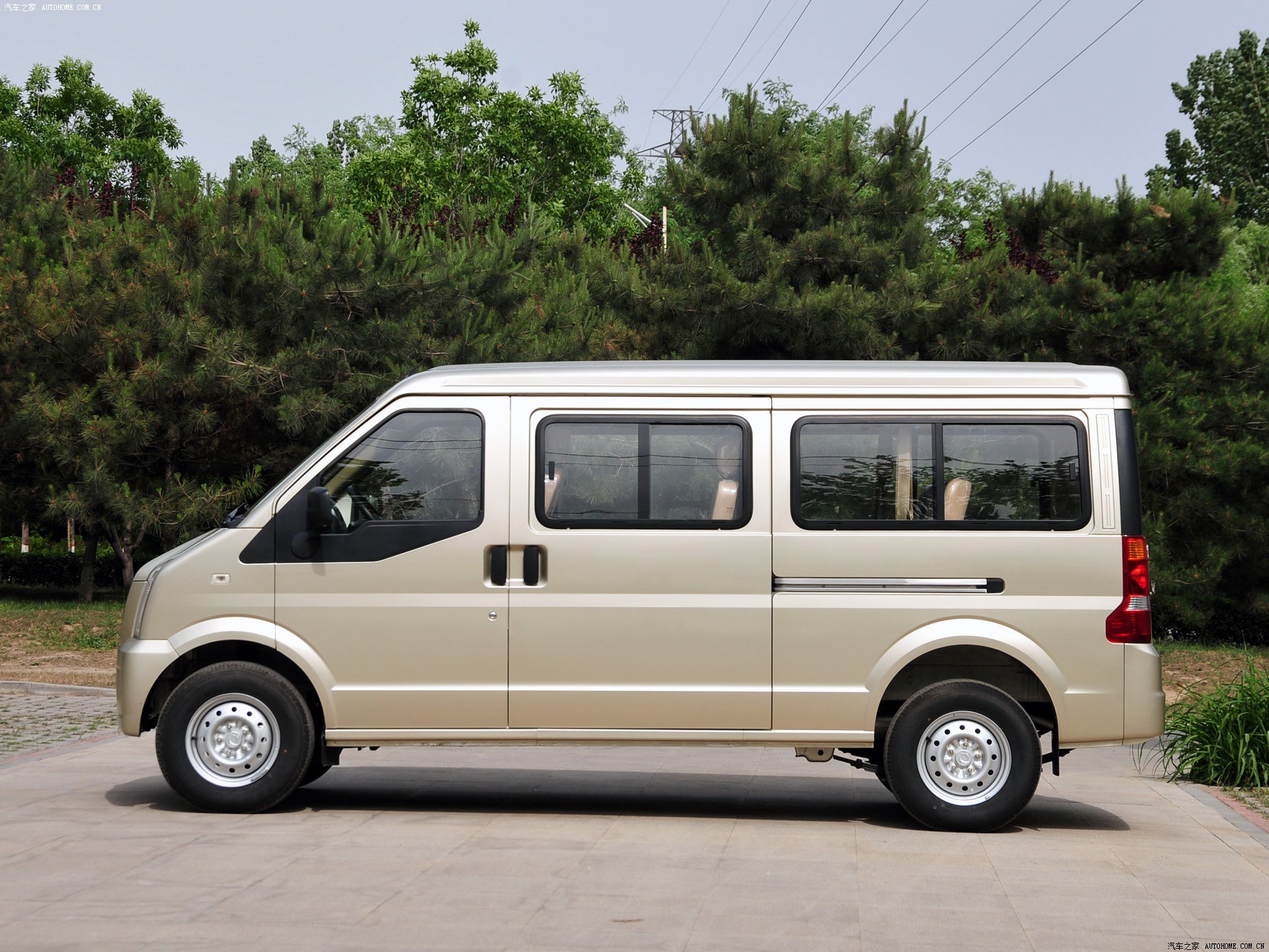 4l基本型dk13-06 100058293图片_东风小康_汽车图库_汽车之家