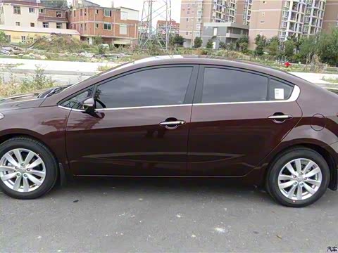 2013�� 1.6L �Զ�GLS