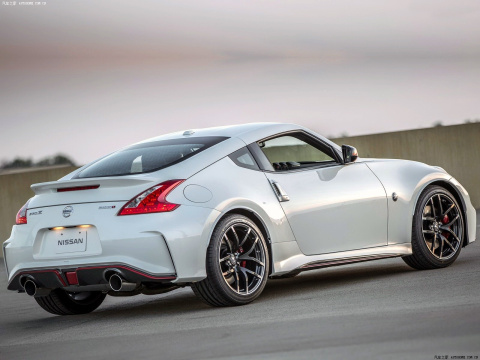 2015 3.7L NISMO