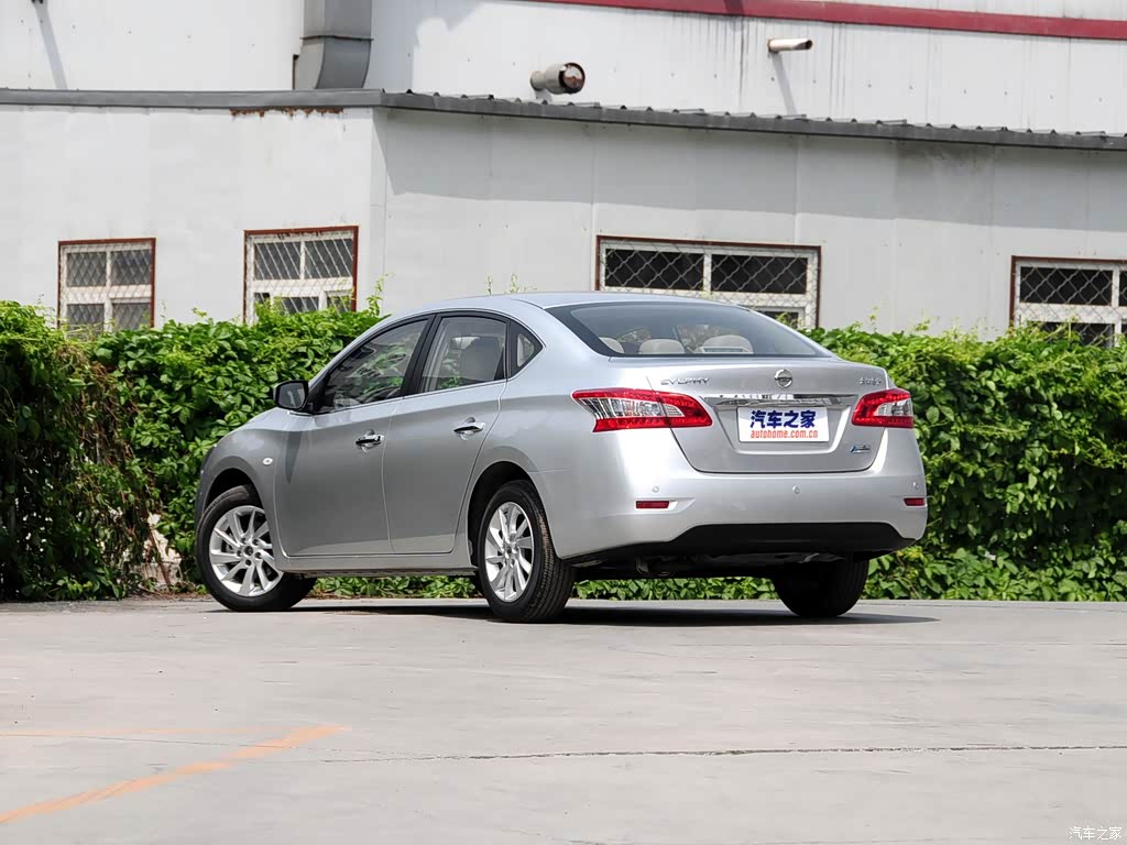 东风日产 轩逸 2014款 1.6xv cvt尊享版