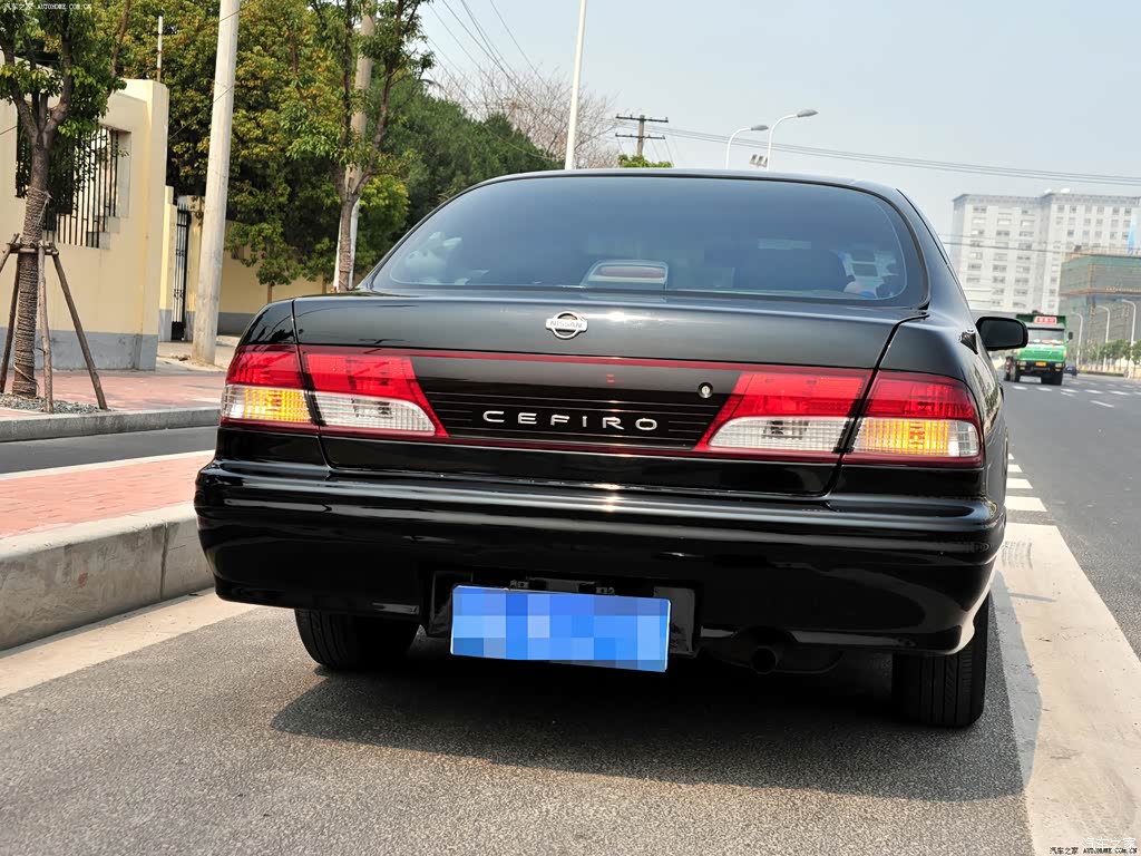 风度1998款 基本型 2477243图片_日产_汽车图库_汽车之家