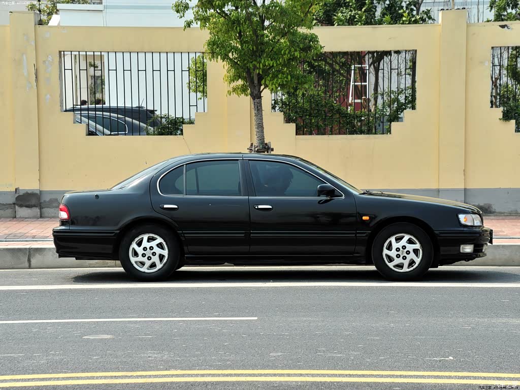 风度1998款 基本型 2477266图片_日产_汽车图库_汽车之家