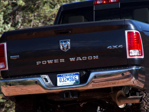 2014 Power Wagon