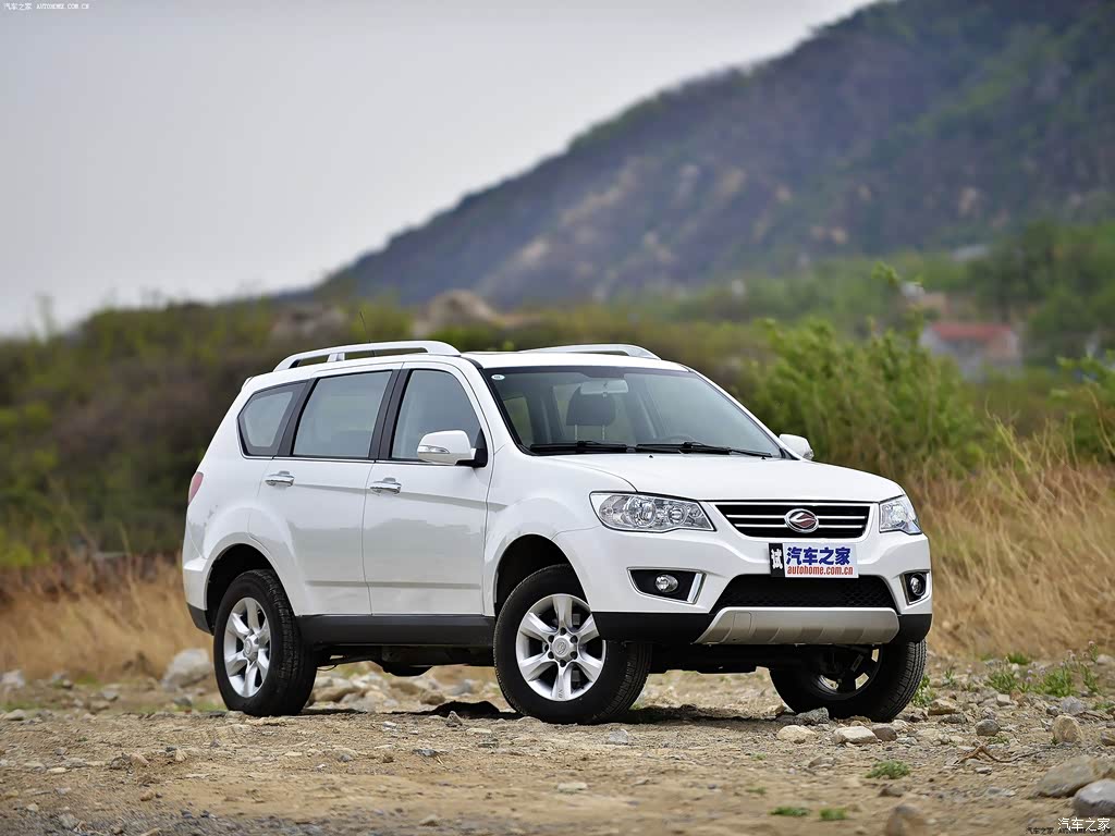 2014款 探索版 2.0t 汽油4x4超豪华型