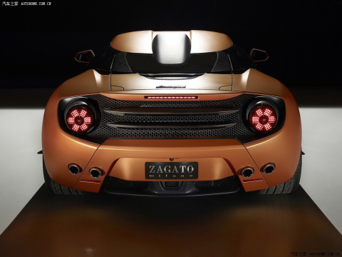 2014 Zagato Concept