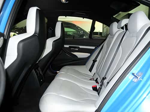 【图】宝马m3 2014款 m3四门轿车报价_图片_宝马_汽车之家