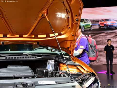 2014�� 1.6L Cross Polo �Զ�