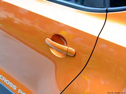 2014�� 1.6L Cross Polo �Զ�