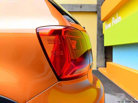 2014�� 1.6L Cross Polo �Զ�