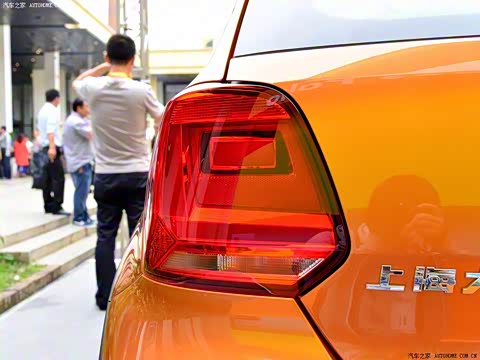 2014�� 1.6L Cross Polo �Զ�